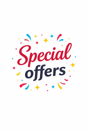 Special Offers
